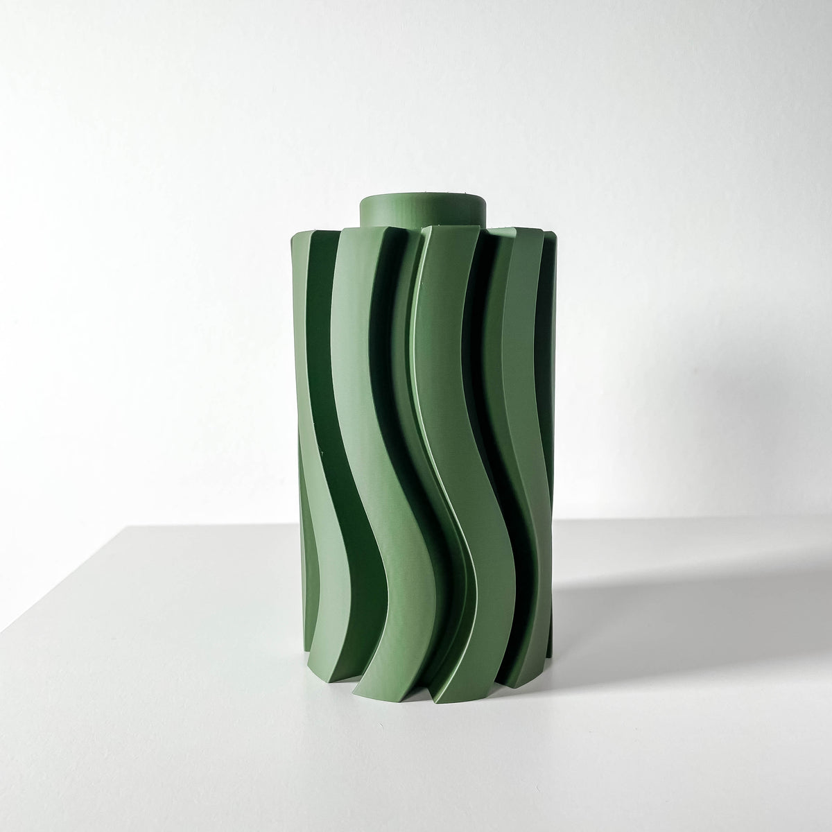 Oren geometric vase for flowers, product view 5
