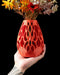 Vase for flowers "Vessel" eco-friendly |  color & size options
