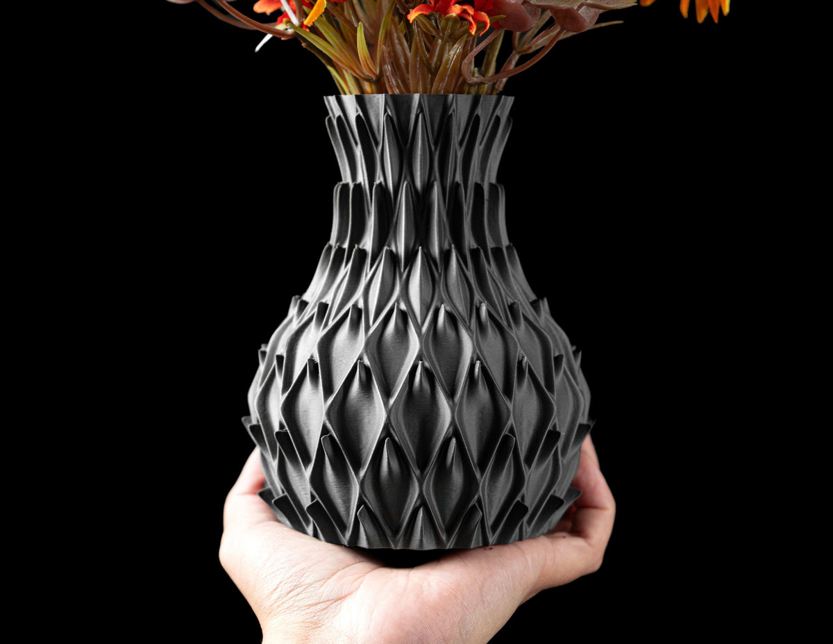 Petal botanical vase for flowers, product view 6