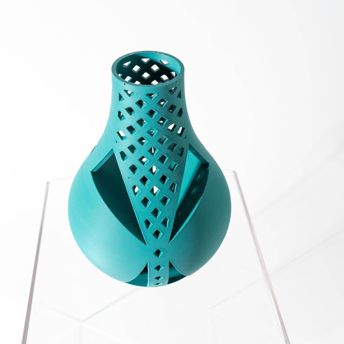 Arin openwork vase for flowers, product view 5