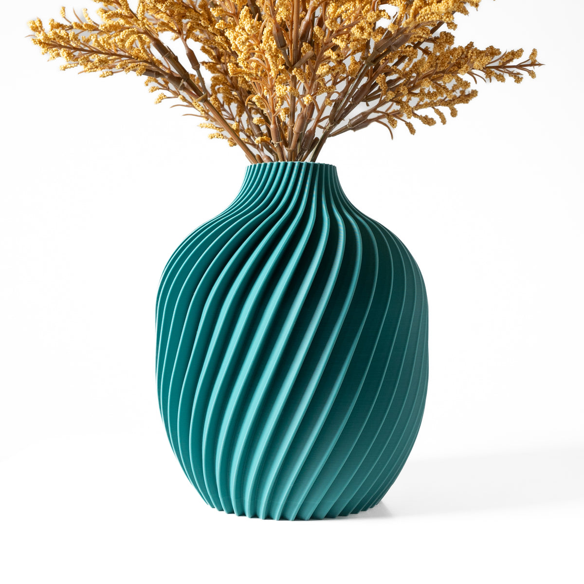 Kivan botanical vase for flowers, product view 1