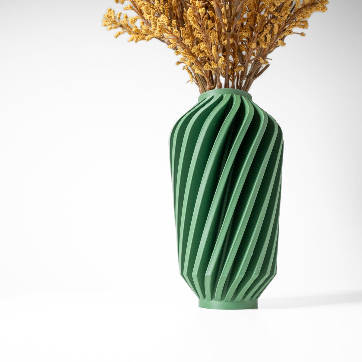 Travix geometric vase for flowers, product view 3