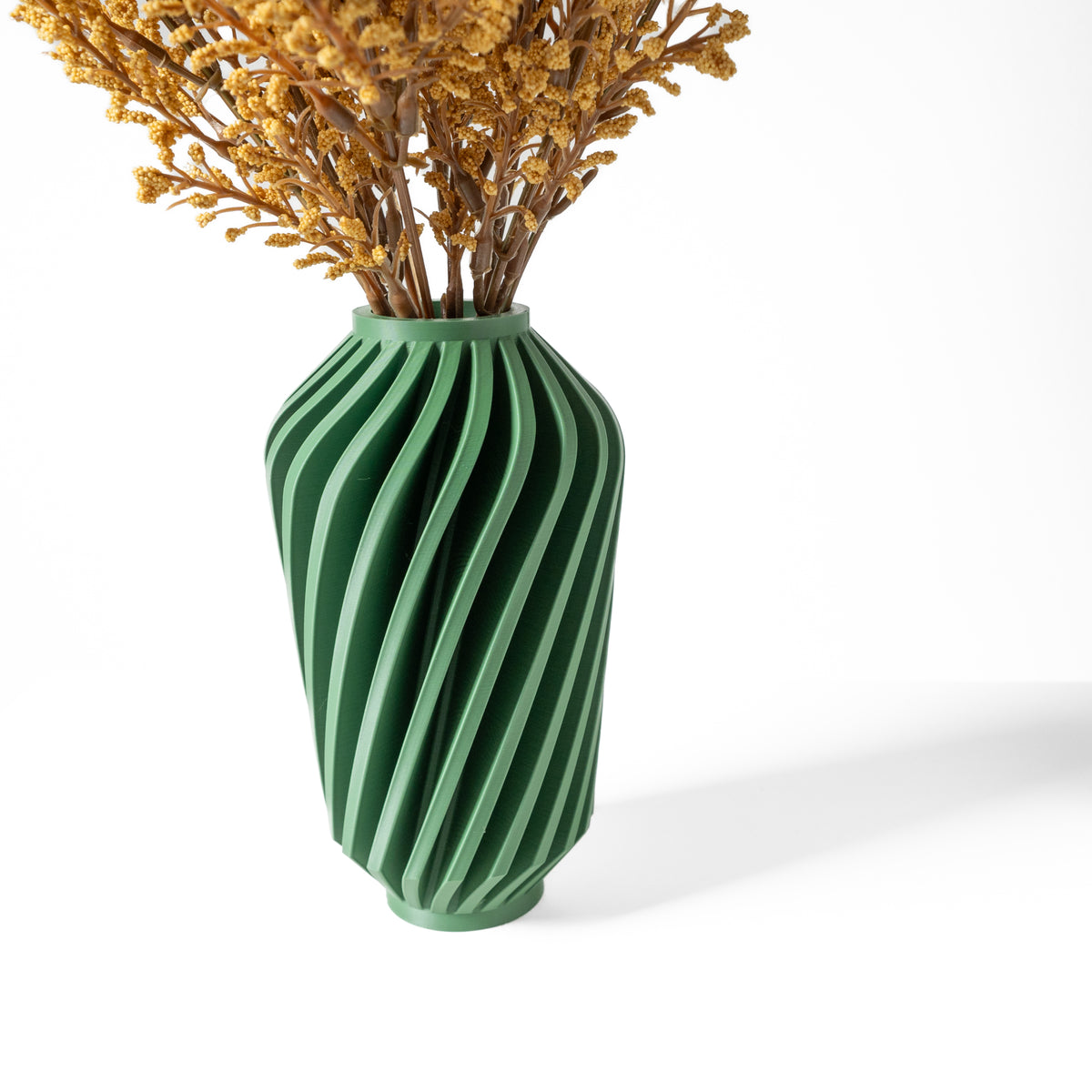 Travix geometric vase for flowers, product view 4
