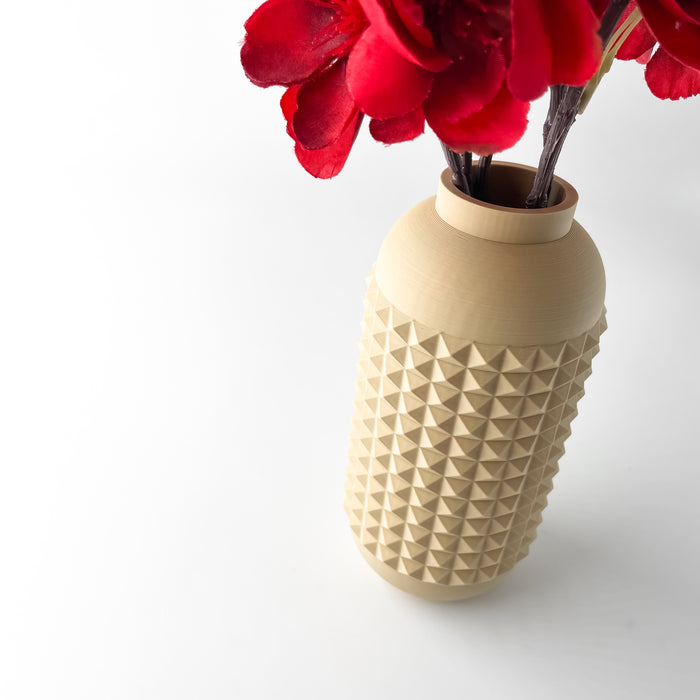 Vase for flowers "Verdura"  eco-friendly |  color & size options