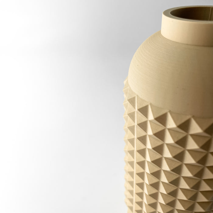 Vase for flowers "Verdura"  eco-friendly |  color & size options