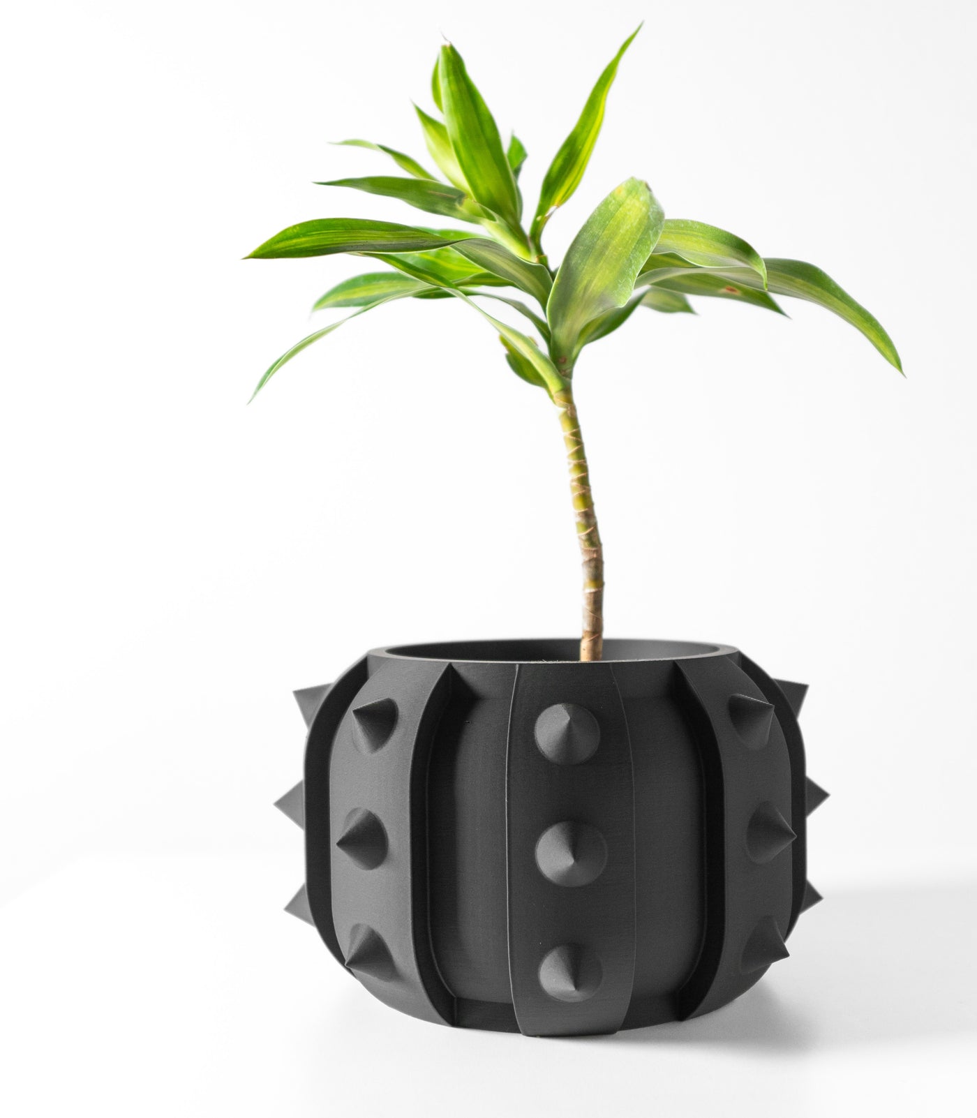 Alver layered indoor planter, product view 6