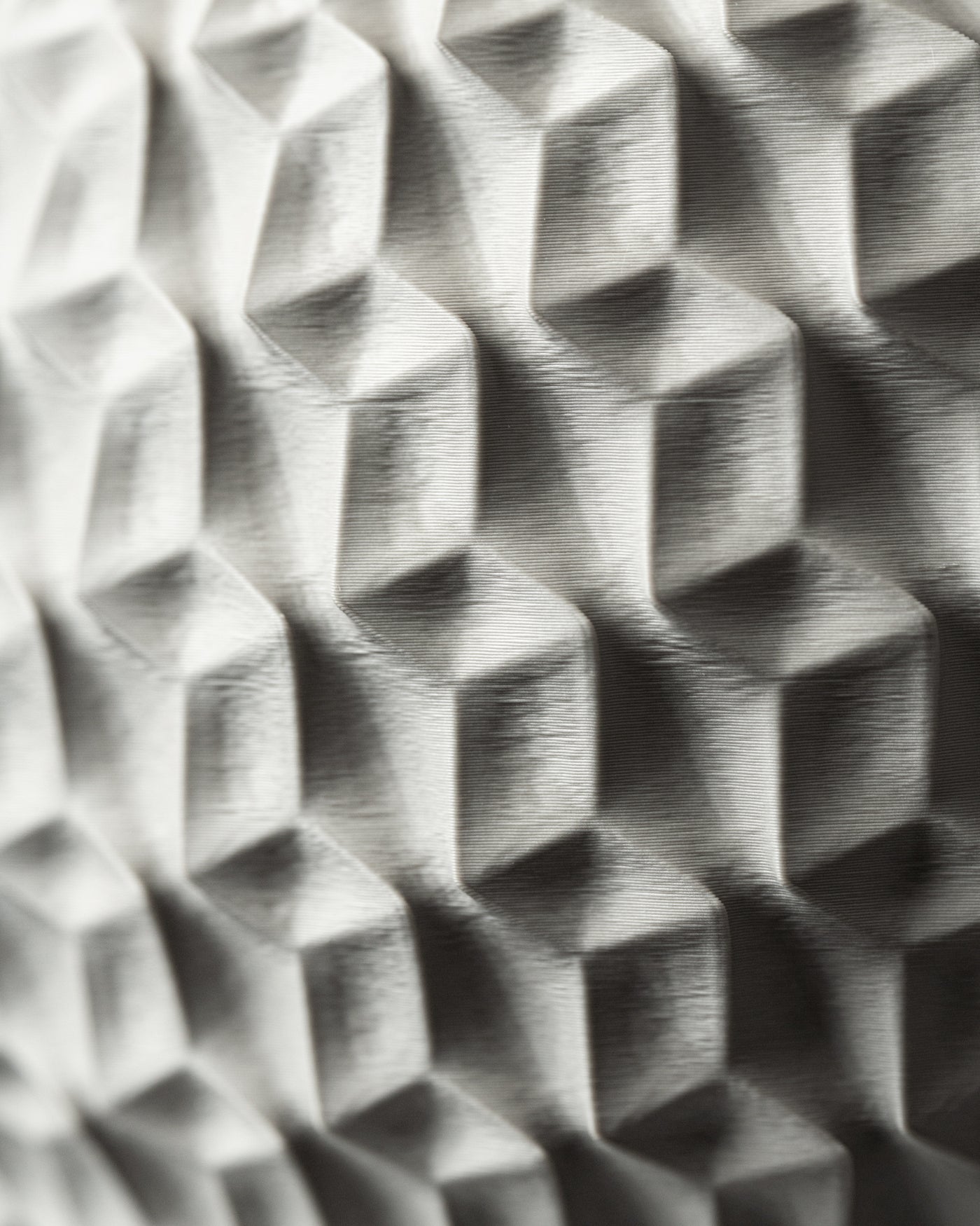 Hexa geometric indoor planter, product view 5