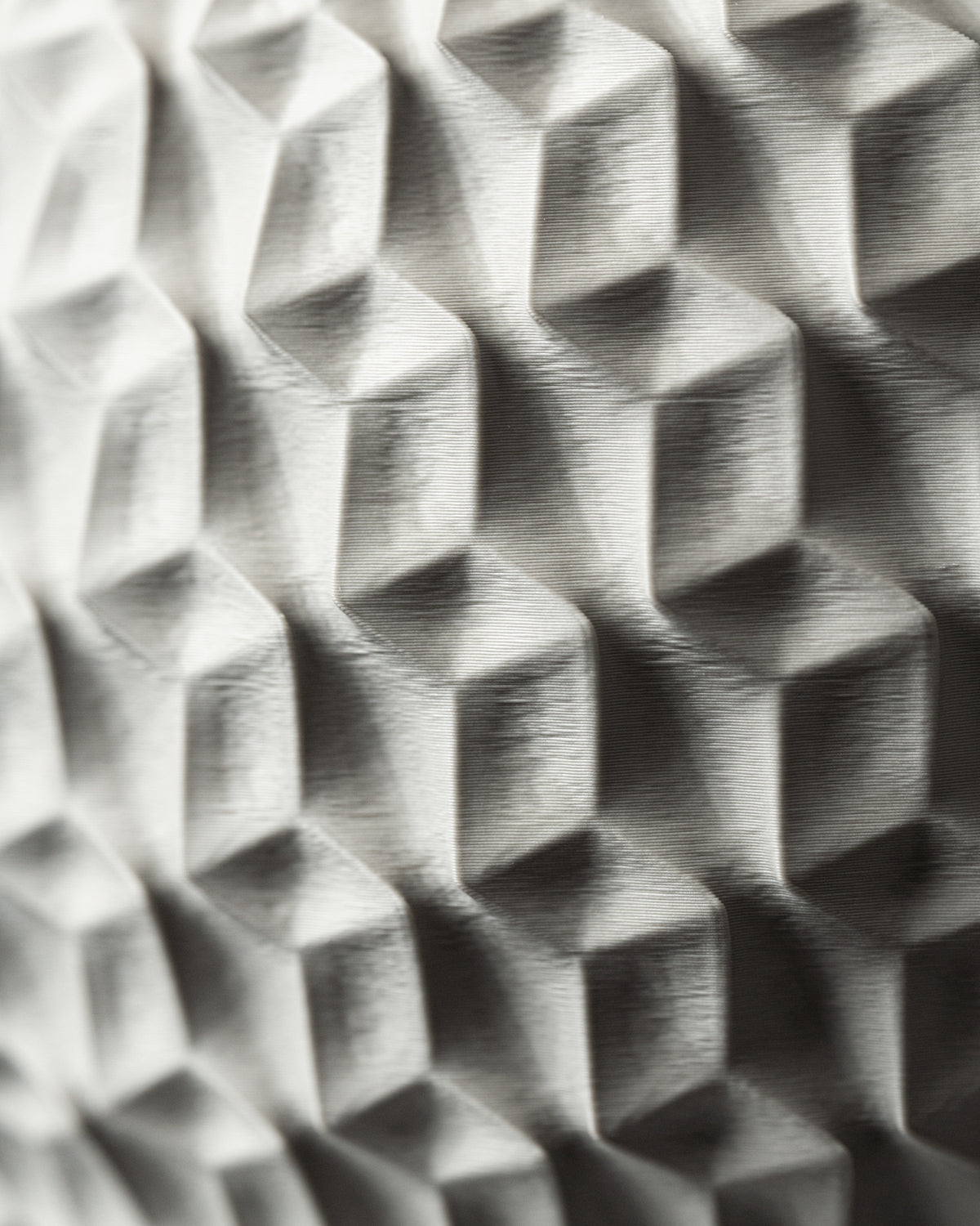 Hexa geometric indoor planter, product view 5
