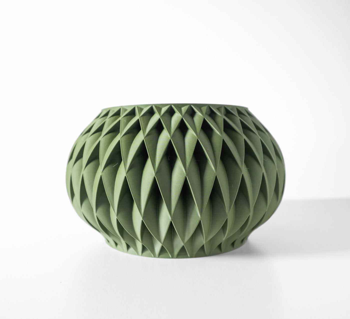 Velux textured indoor planter, product view 4