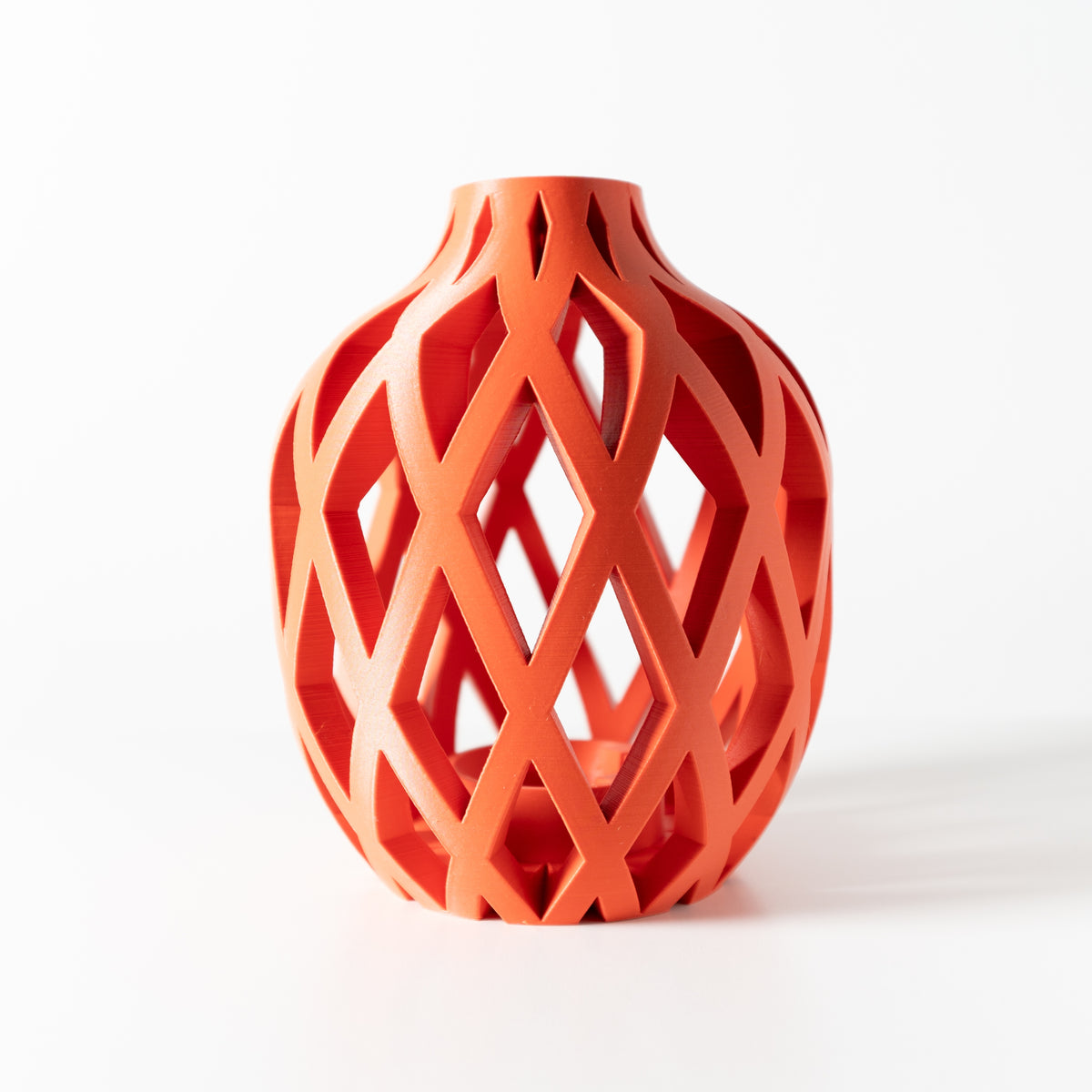Adani geometric vase for flowers, product view 6