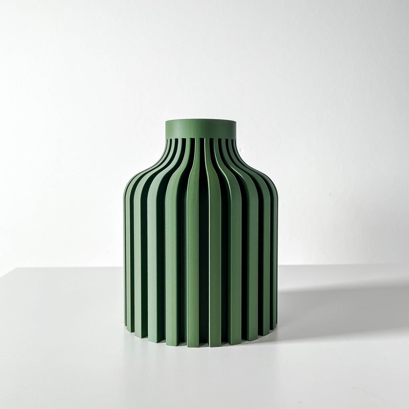 Alik Short short wide vase for flowers, product view 4