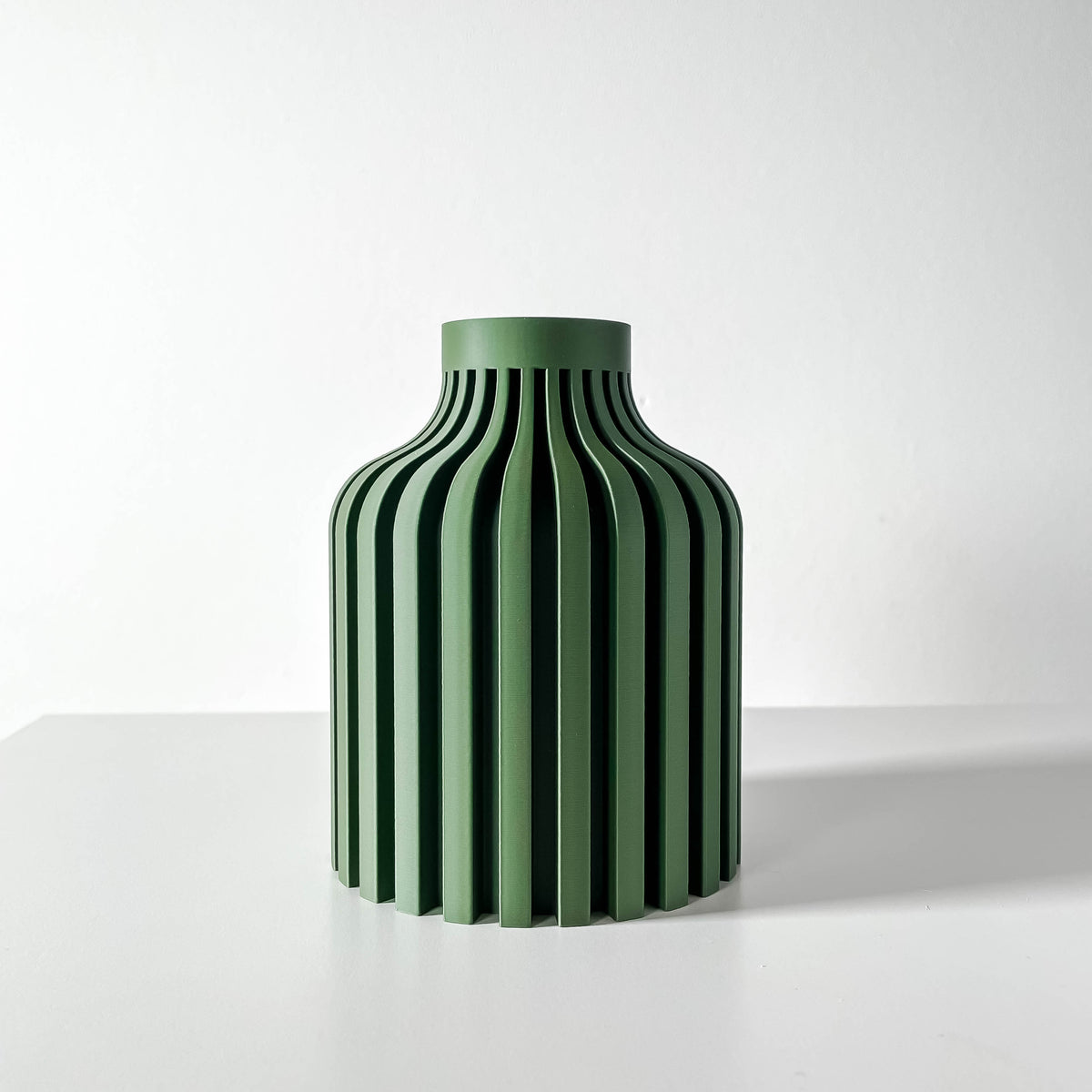 Alik Short short wide vase for flowers, product view 4