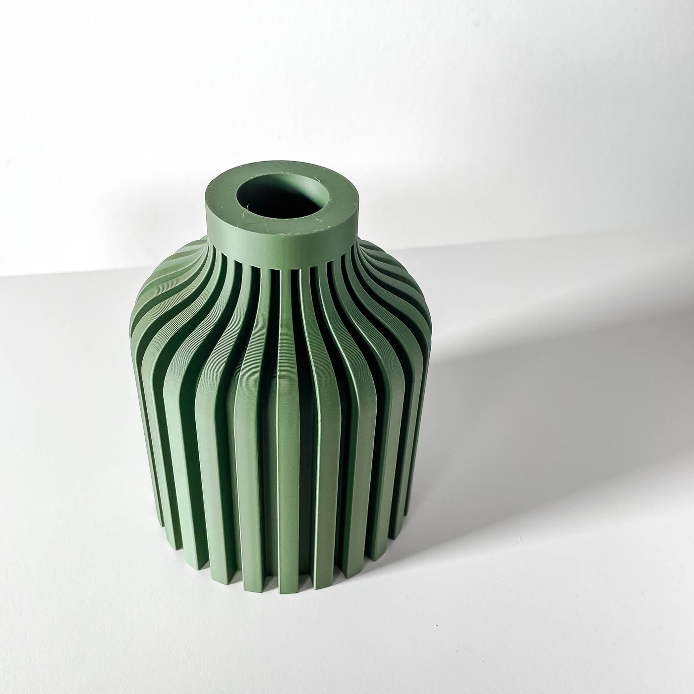 Alik Short short wide vase for flowers, product view 5