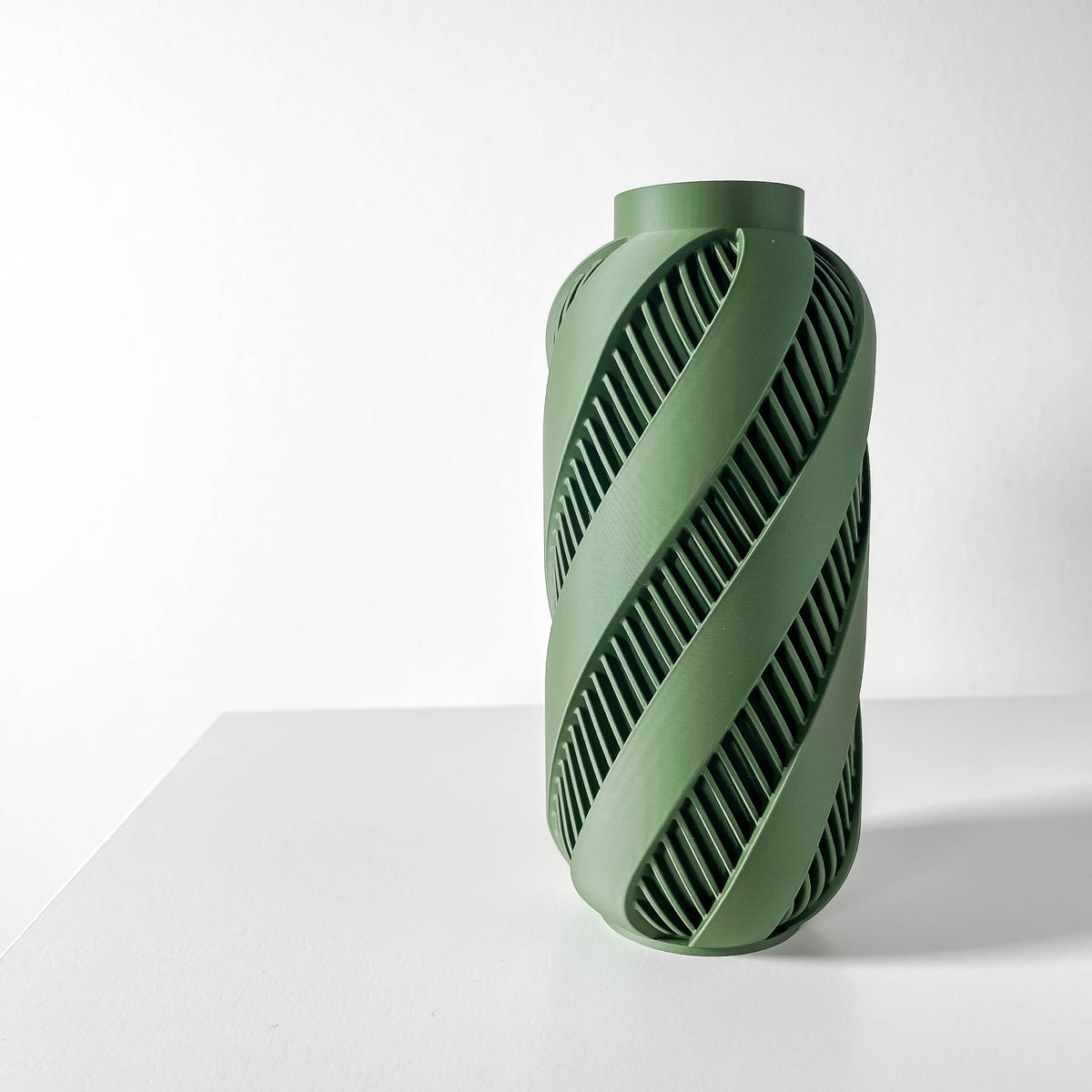 Alin geometric vase for flowers, product view 5
