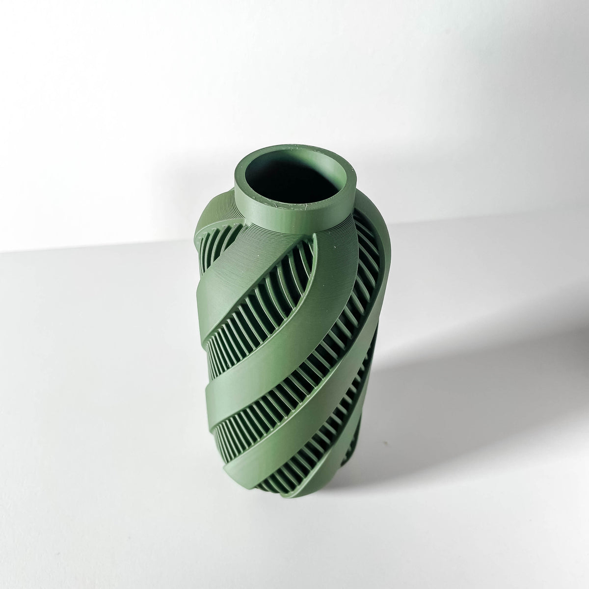 Alin geometric vase for flowers, product view 6