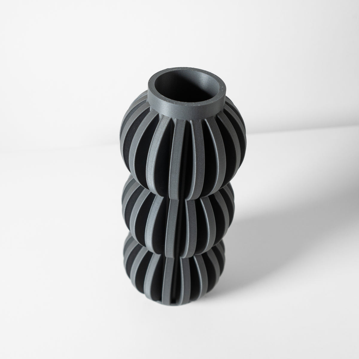 Alura geometric vase for flowers, product view 5