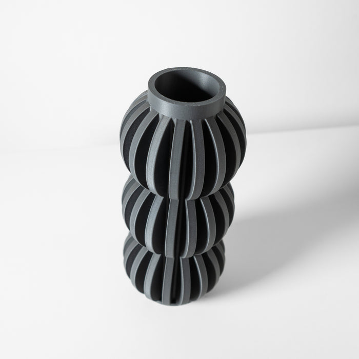 Vase for flowers "Alura"  eco-friendly |  color & size options