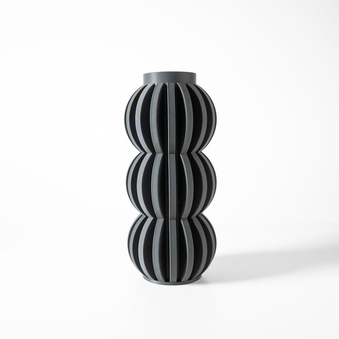 Vase for flowers "Alura"  eco-friendly |  color & size options