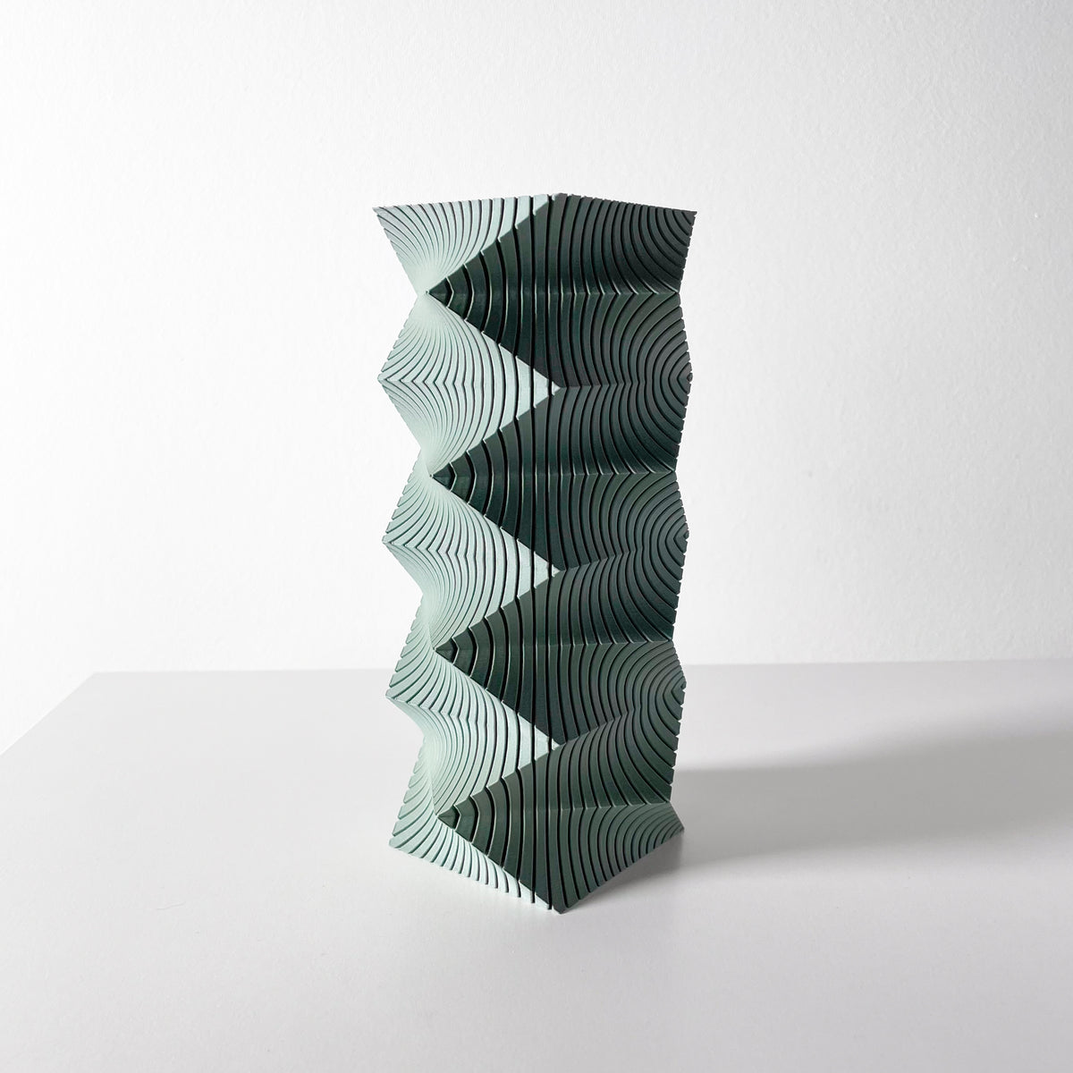 Anio geometric vase for flowers, product view 5