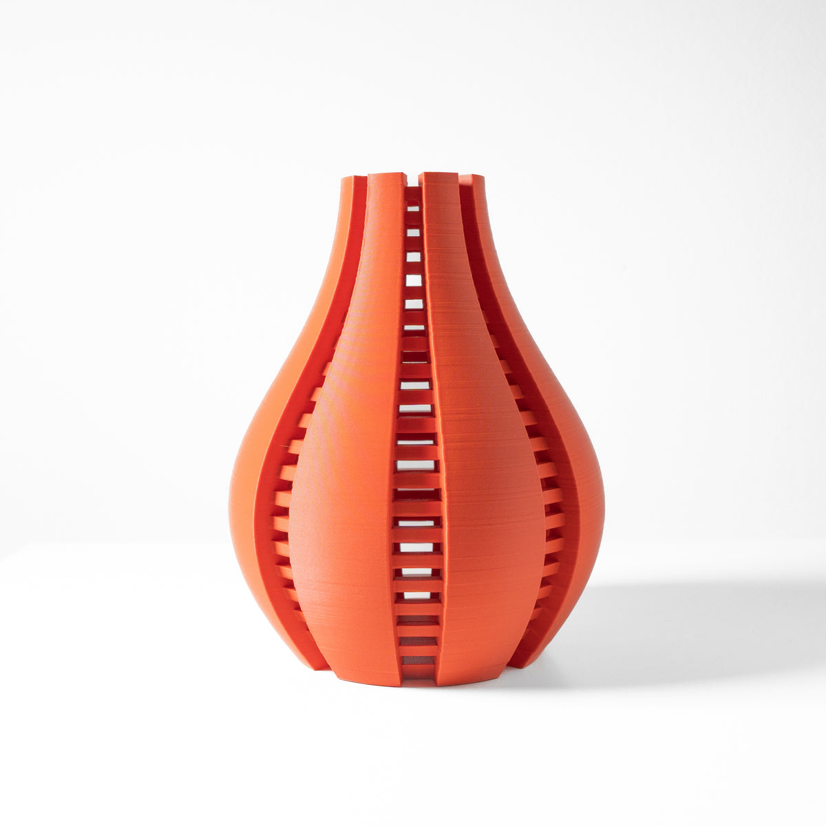 Arik openwork vase for flowers, product view 4