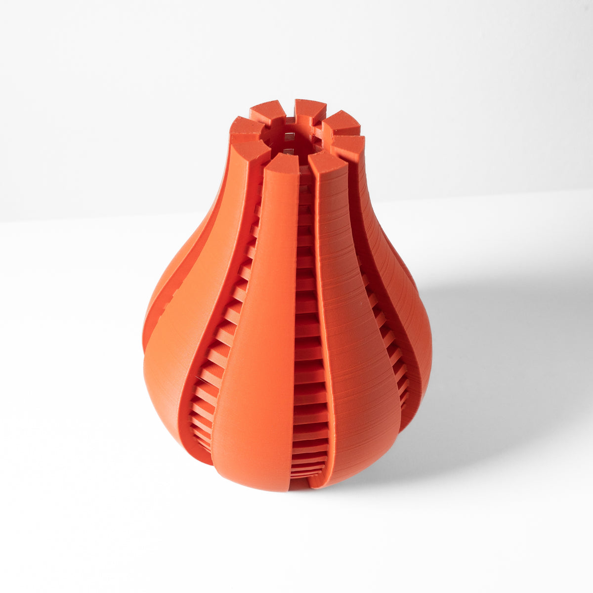 Arik openwork vase for flowers, product view 5