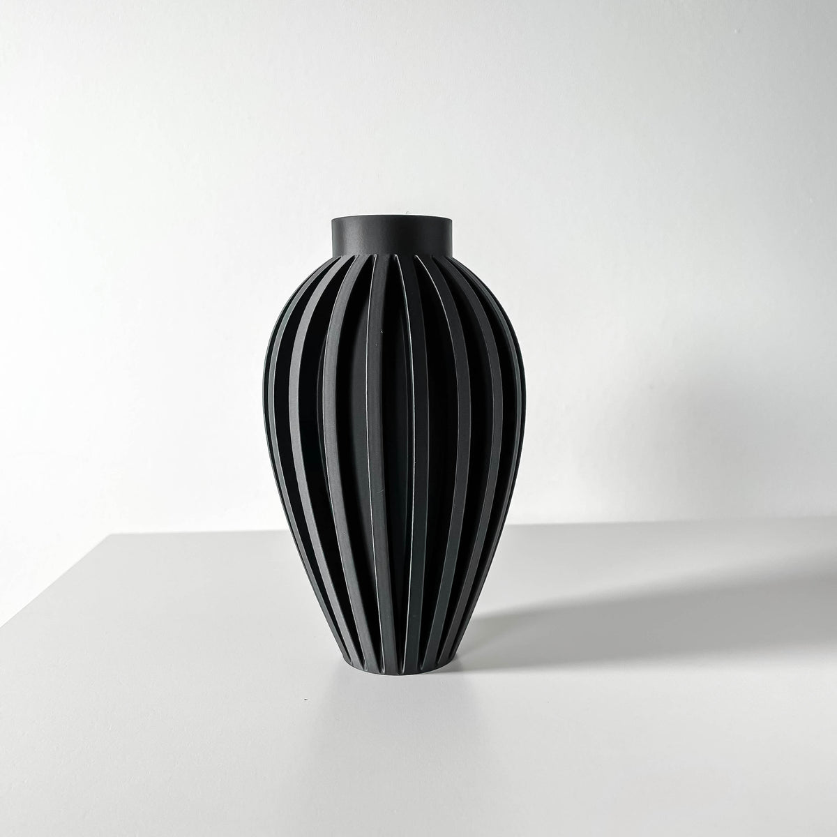 Busen geometric vase for flowers, product view 5