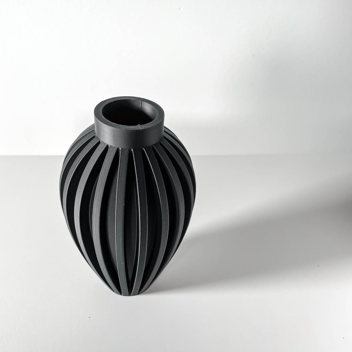 Busen geometric vase for flowers, product view 6