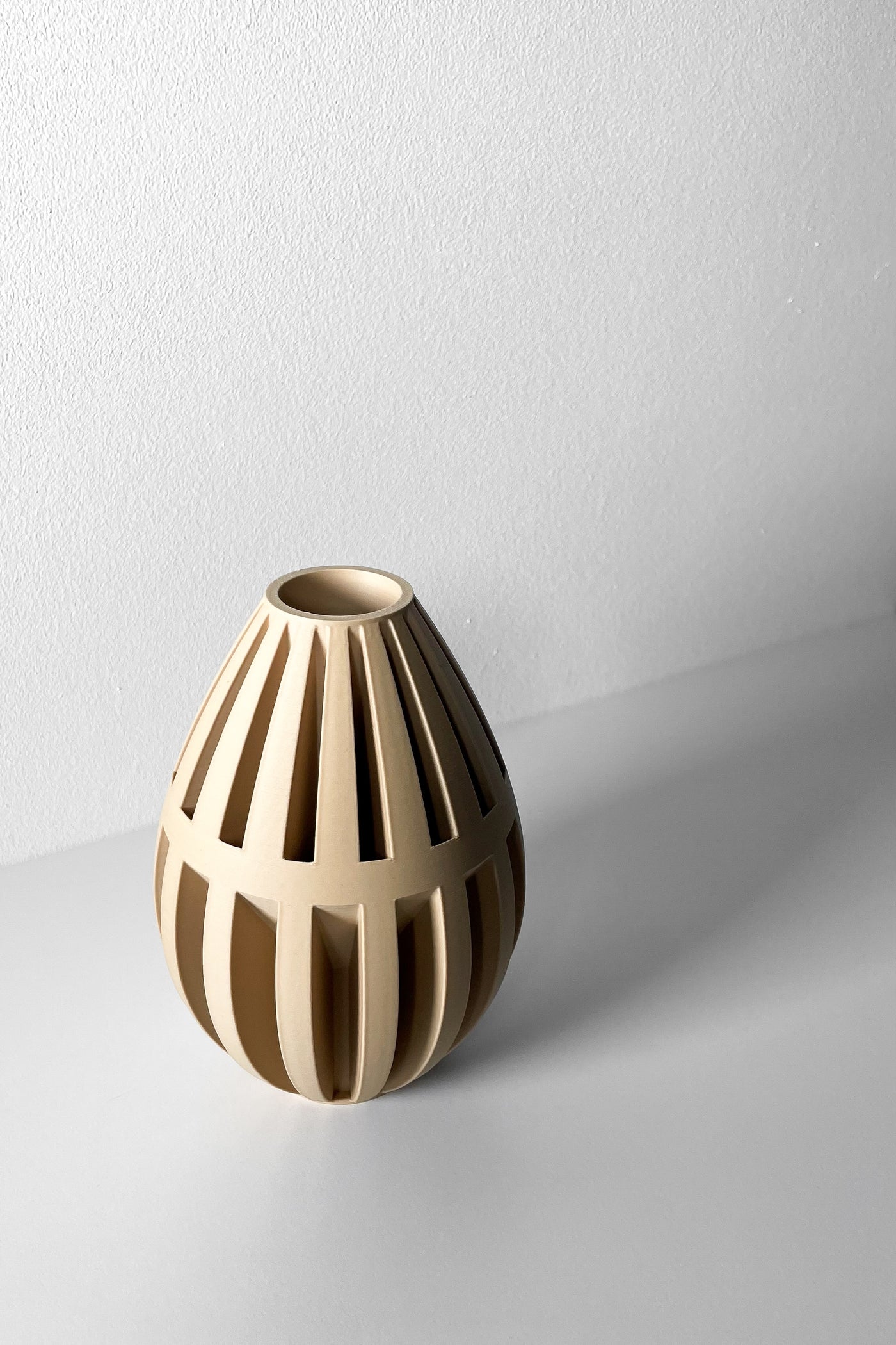 Dansi geometric vase for flowers, product view 5