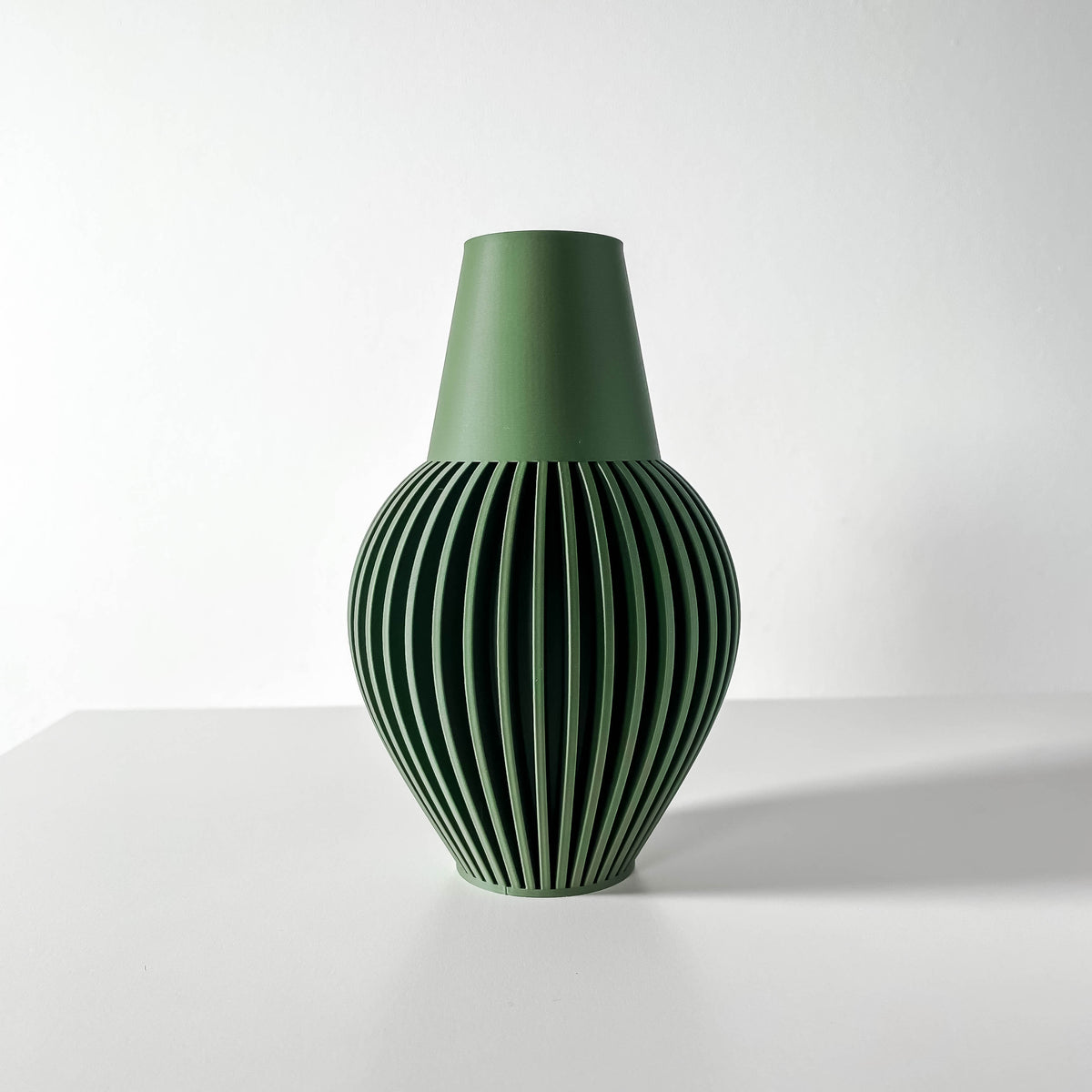 Donos geometric vase for flowers, product view 5