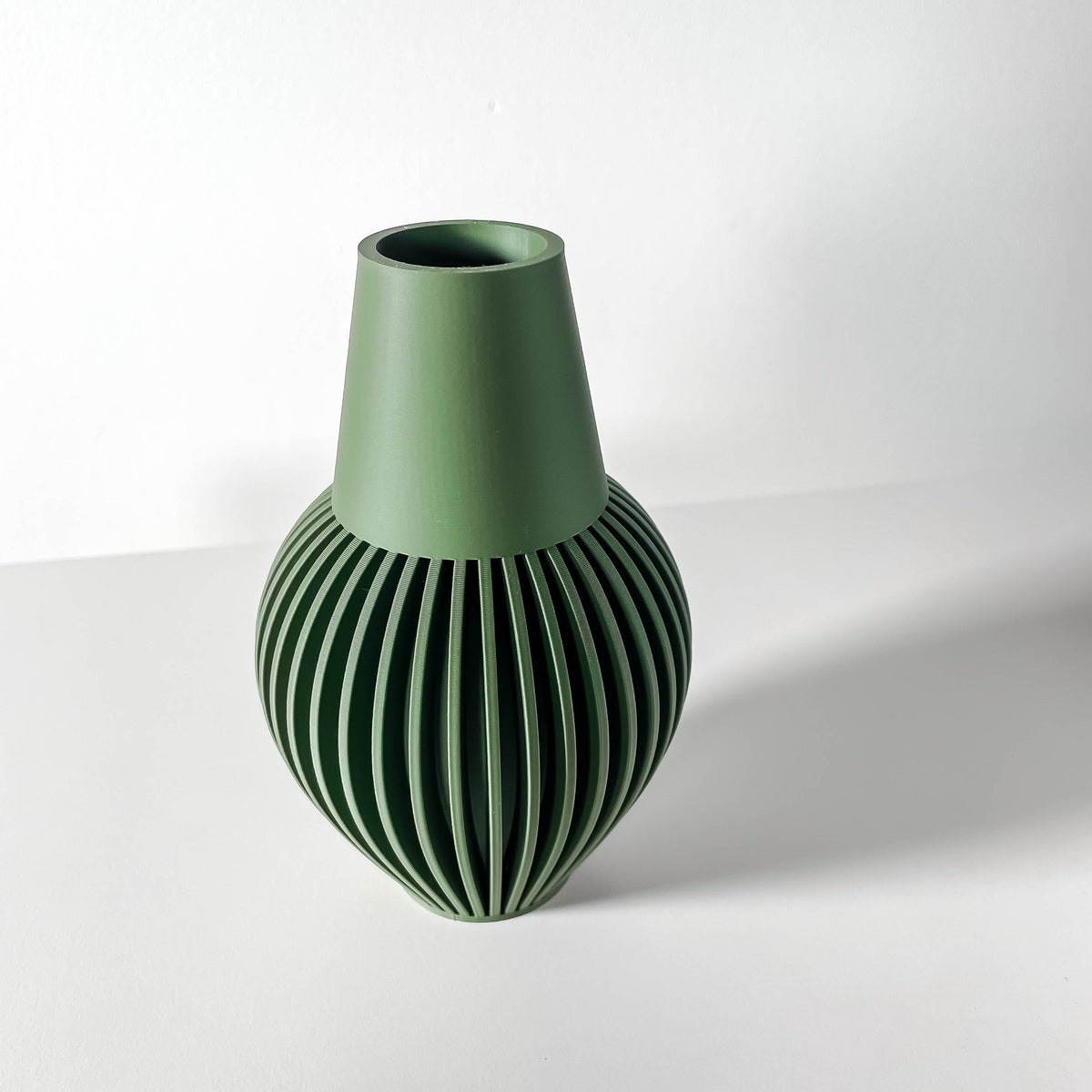 Donos geometric vase for flowers, product view 6