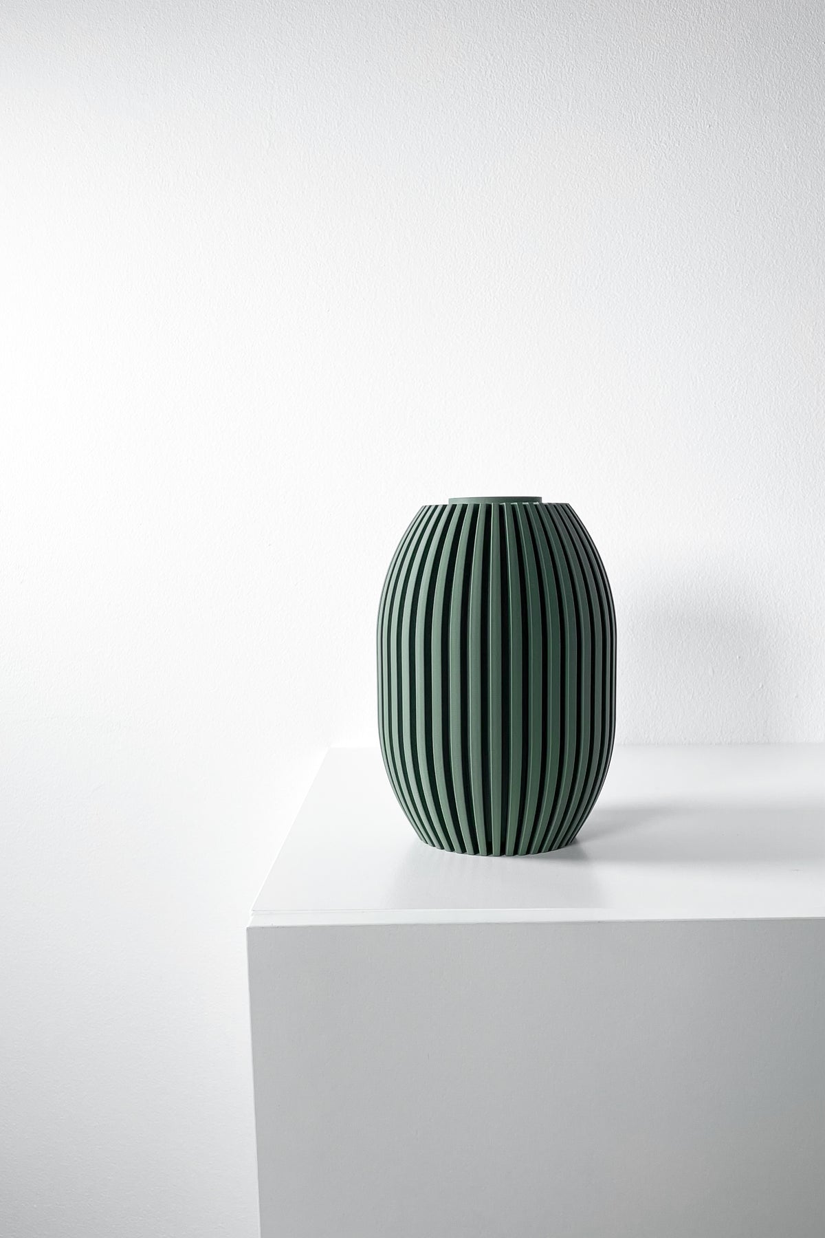 Eclano geometric vase for flowers, product view 6