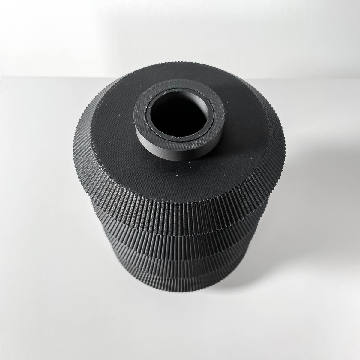 Enima geometric vase for flowers, product view 5