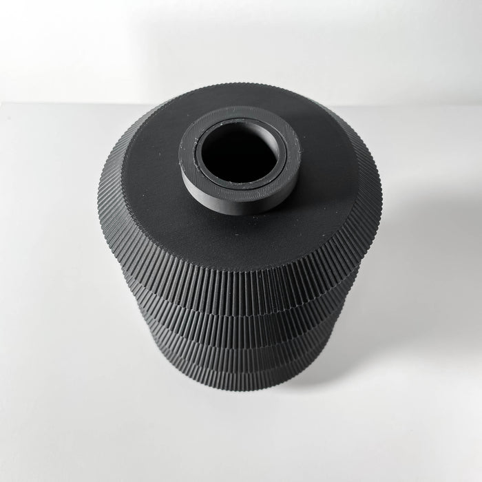 Vase for flowers "Enima"  eco-friendly |  color & size options