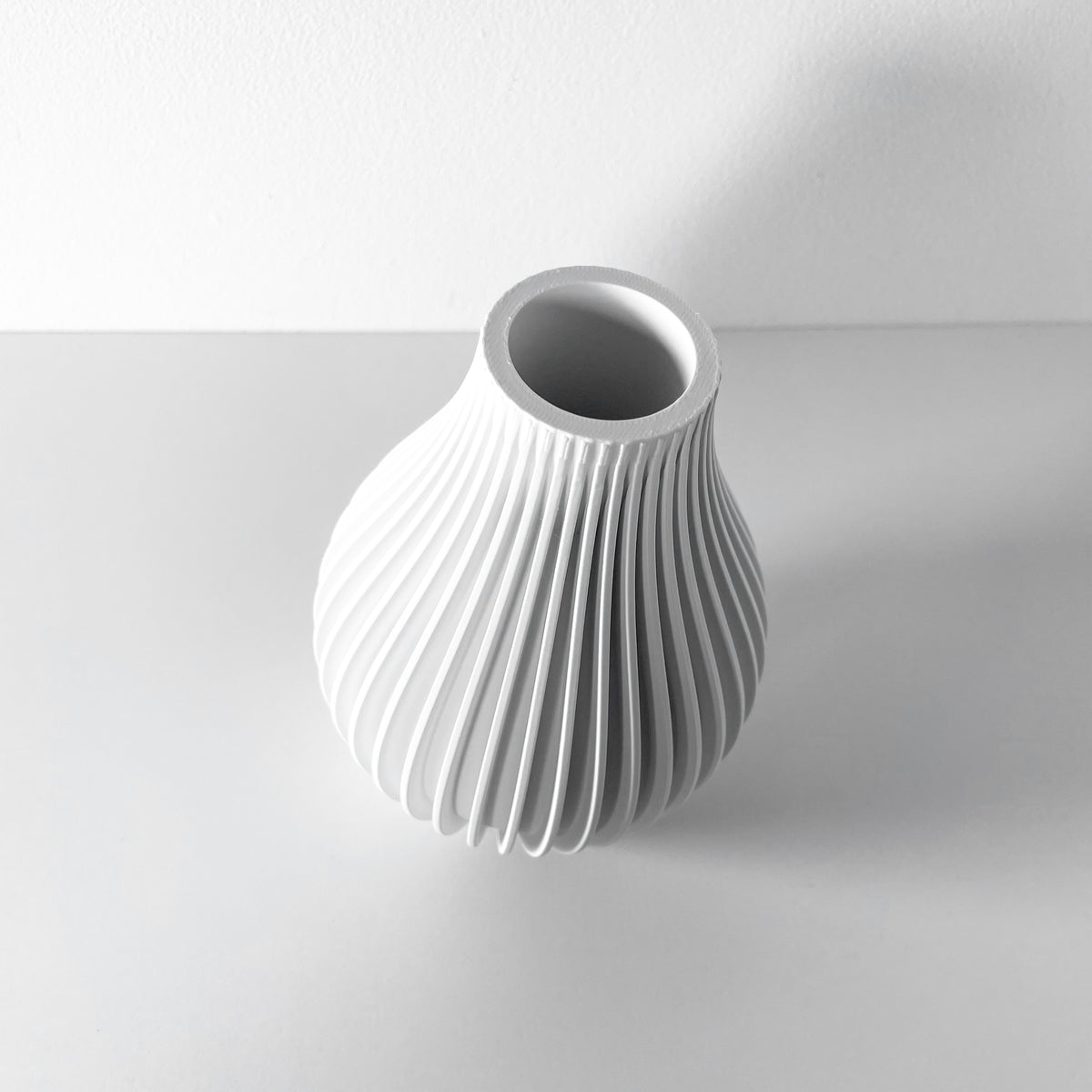 Eres geometric vase for flowers, product view 5