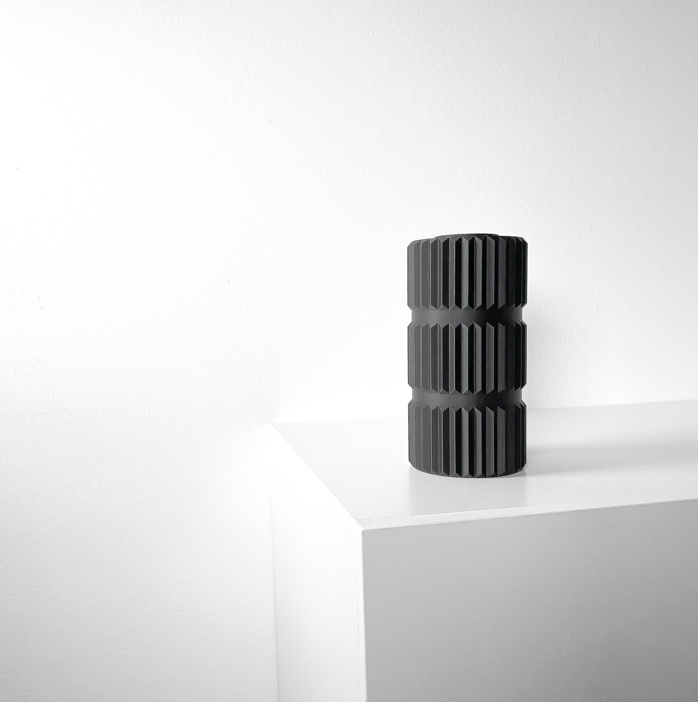 Galorin geometric vase for flowers, product view 4