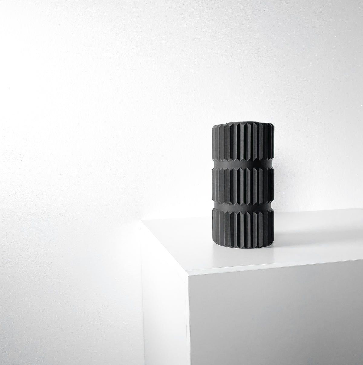 Galorin geometric vase for flowers, product view 4