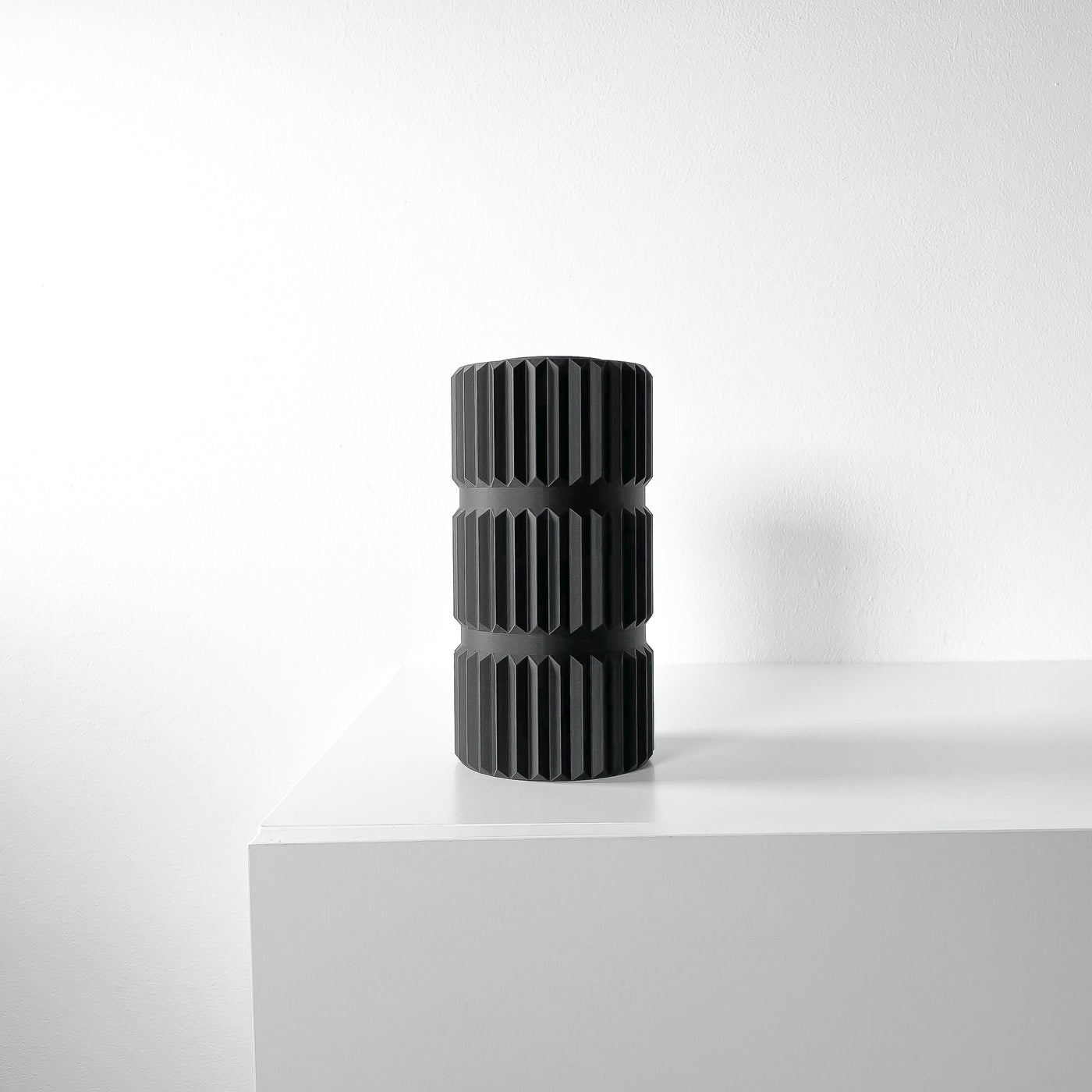Galorin geometric vase for flowers, product view 3
