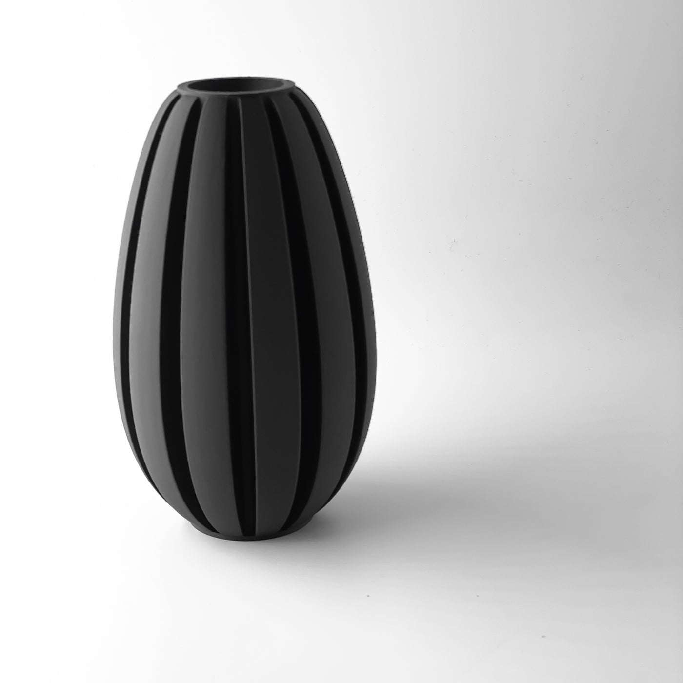 Gani geometric vase for flowers, product view 2