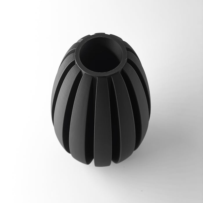 Vase for flowers "Gani"  eco-friendly |  color & size options