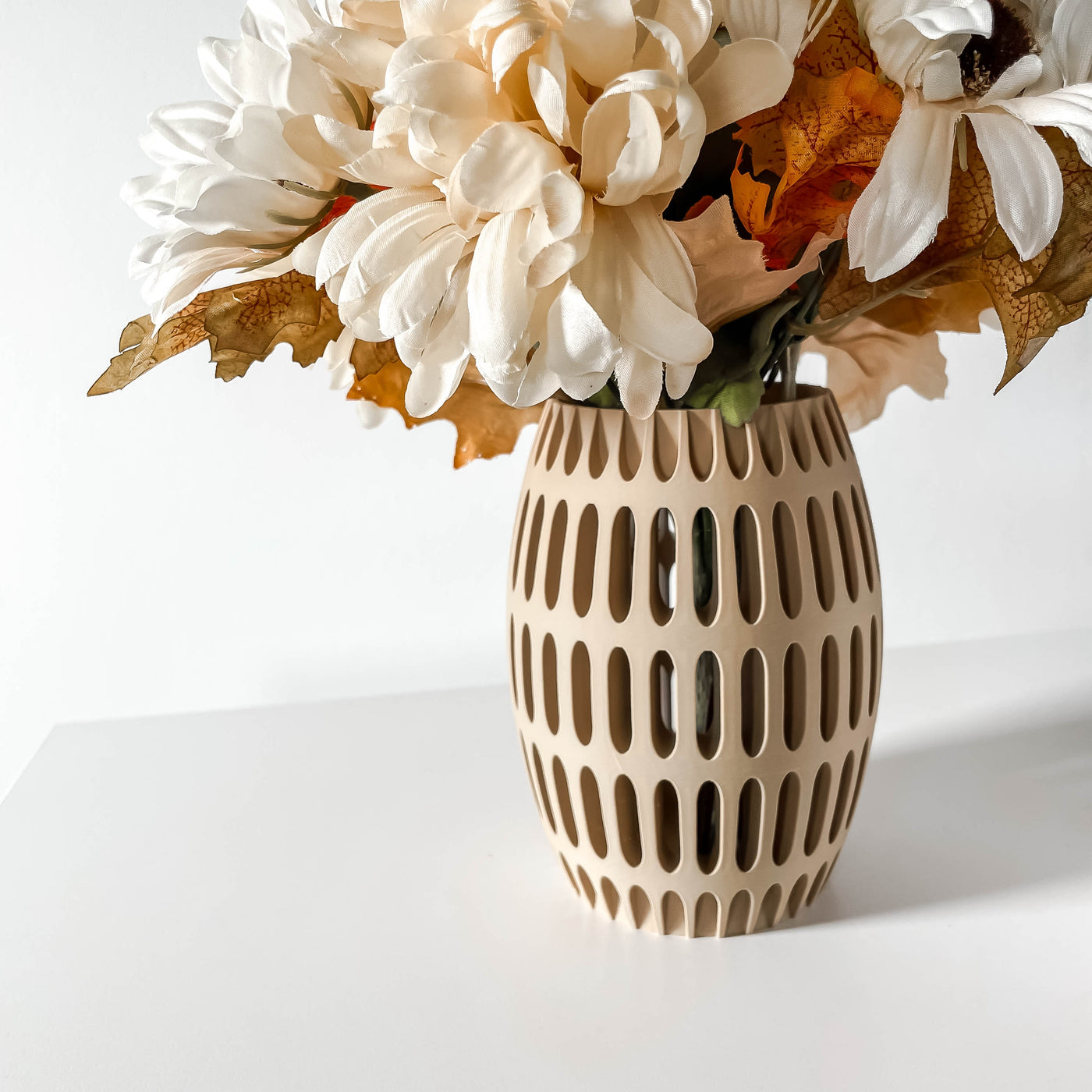 Havas geometric vase for flowers, product view 2