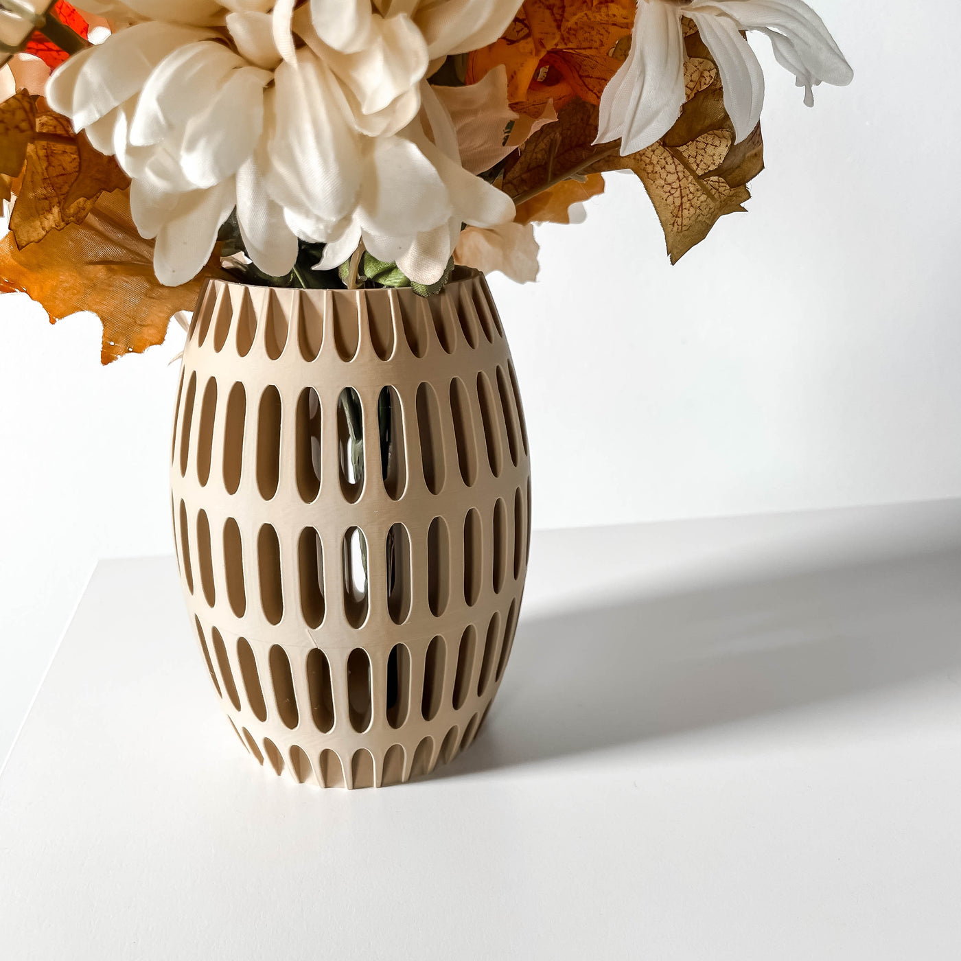 Havas geometric vase for flowers, product view 3