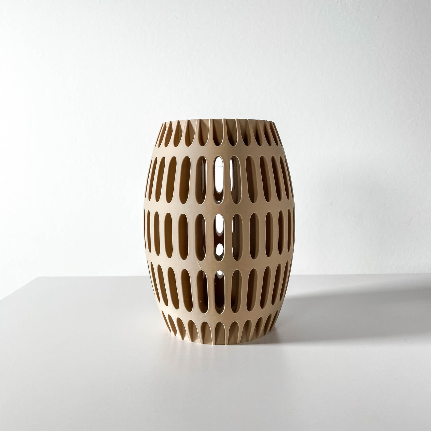 Havas geometric vase for flowers, product view 4
