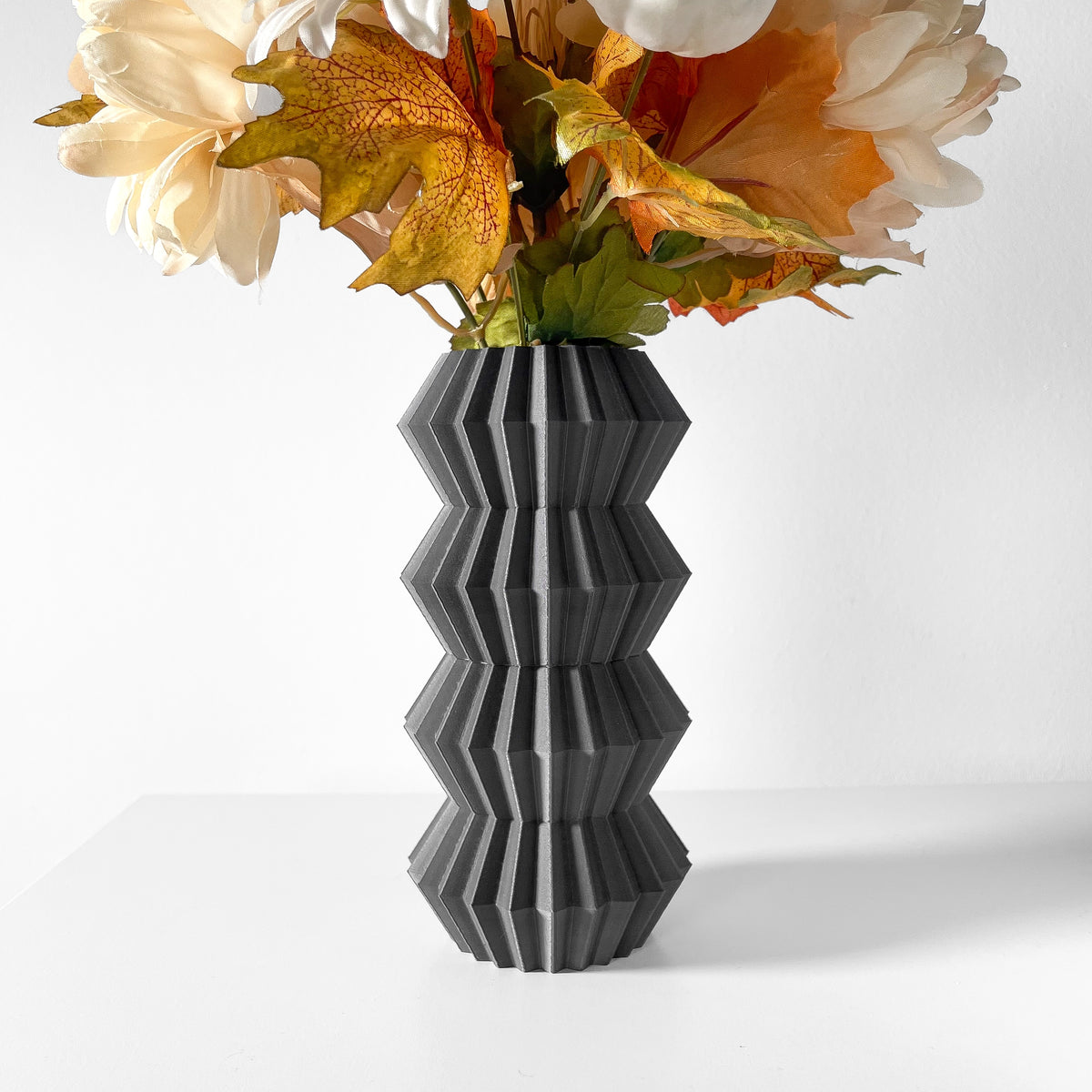 Jun geometric vase for flowers, product view 6