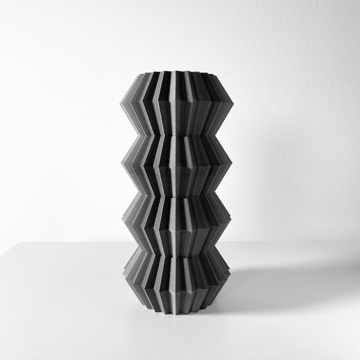 Jun geometric vase for flowers, product view 7