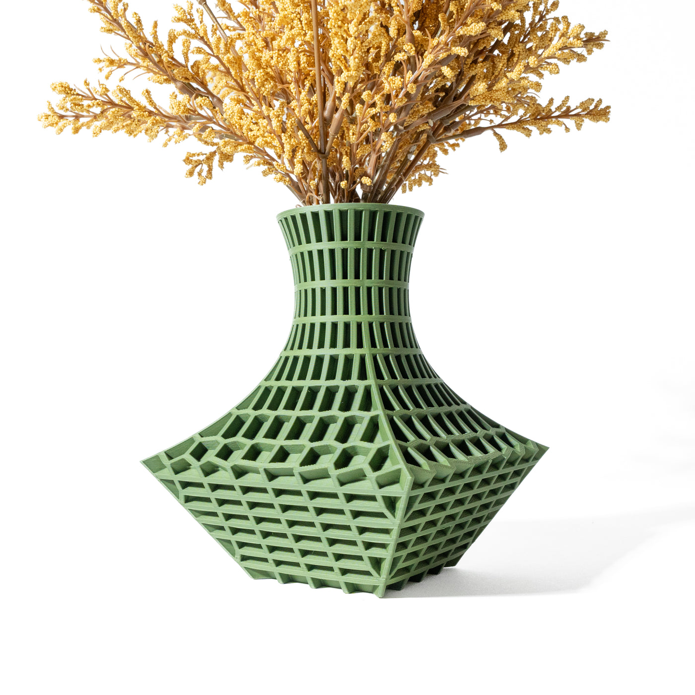 Juve geometric vase for flowers, product view 6