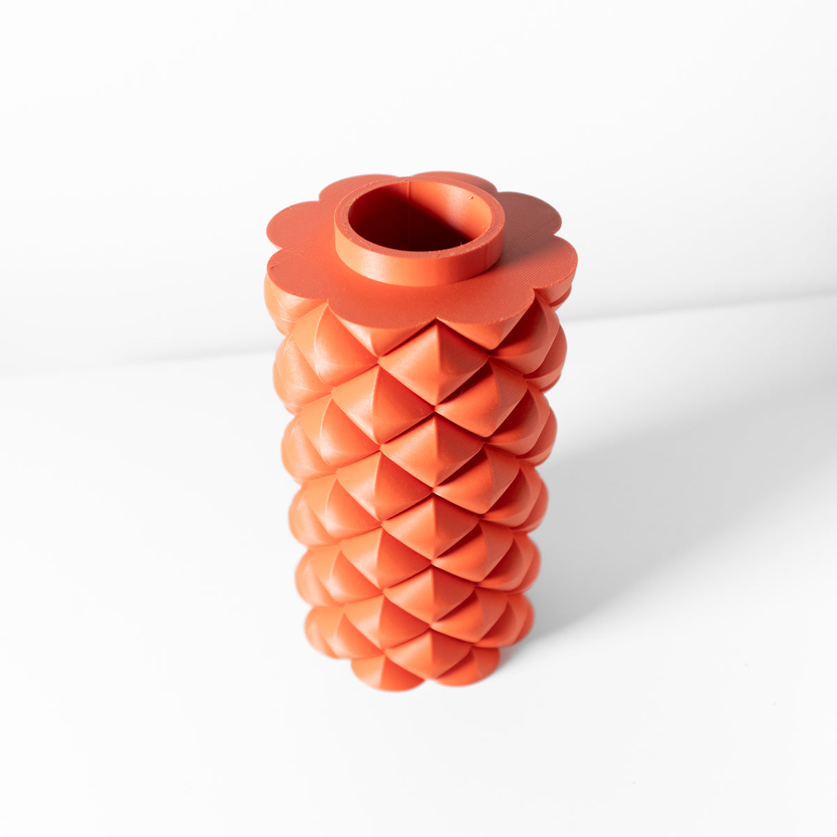 Kani geometric vase for flowers, product view 6