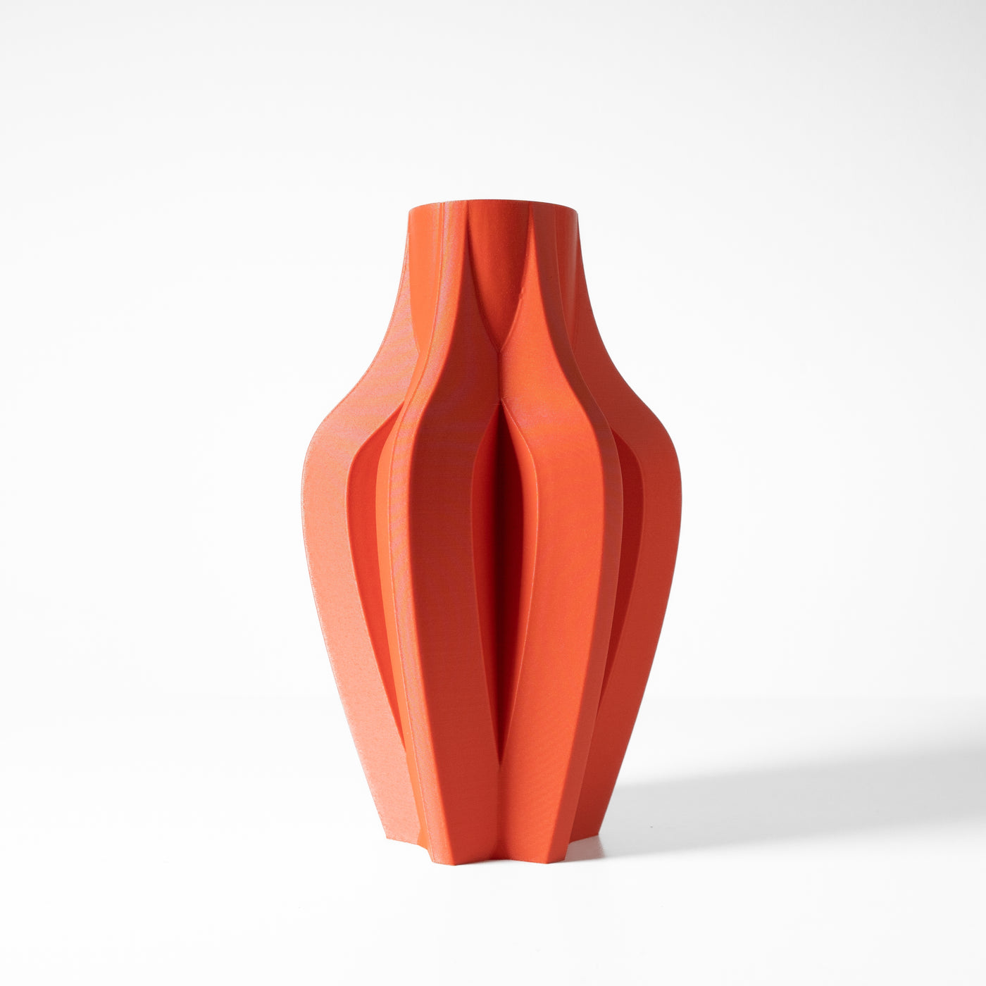 Kasia geometric vase for flowers, product view 4