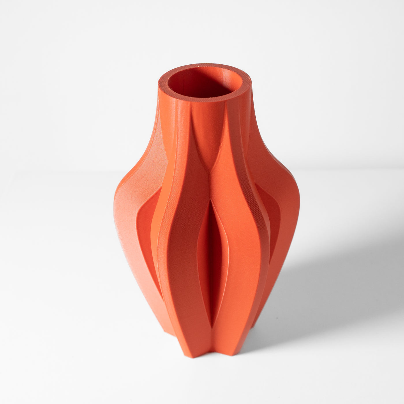 Kasia geometric vase for flowers, product view 5