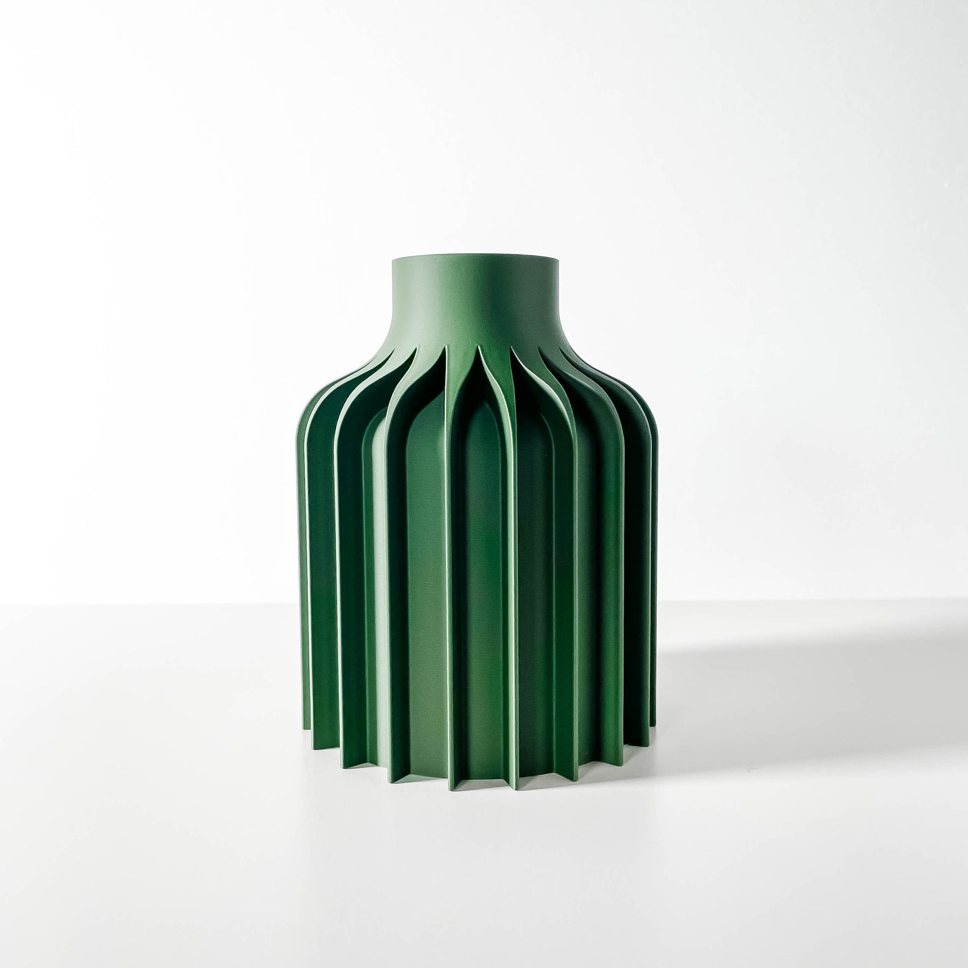 Kinsu Short short wide vase for flowers, product view 5
