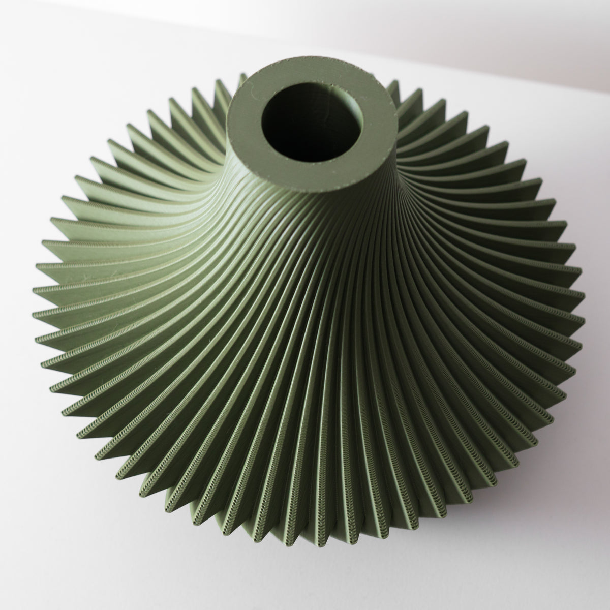 Kitan Short short wide vase for flowers, product view 6